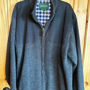 Men's Foul weather sweater